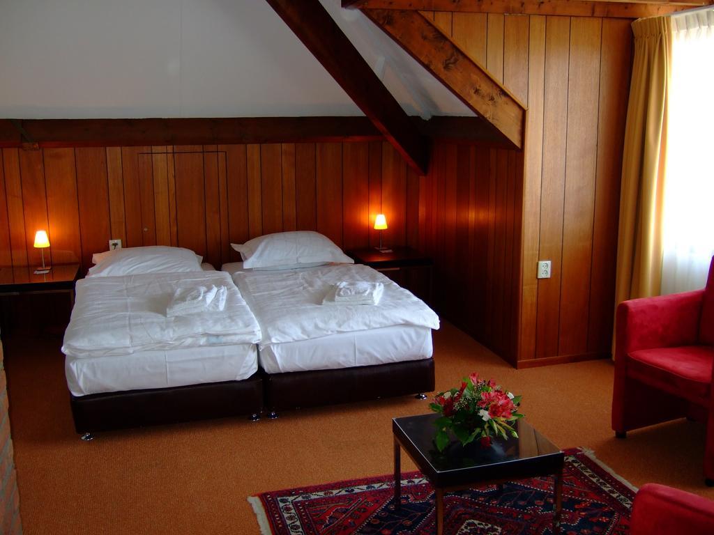 Hotel Musschenberg Beek-Ubbergen Oda fotoğraf