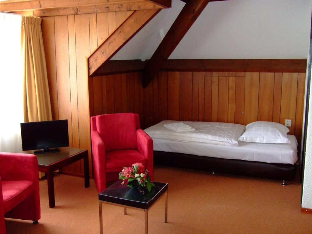 Hotel Musschenberg Beek-Ubbergen Oda fotoğraf