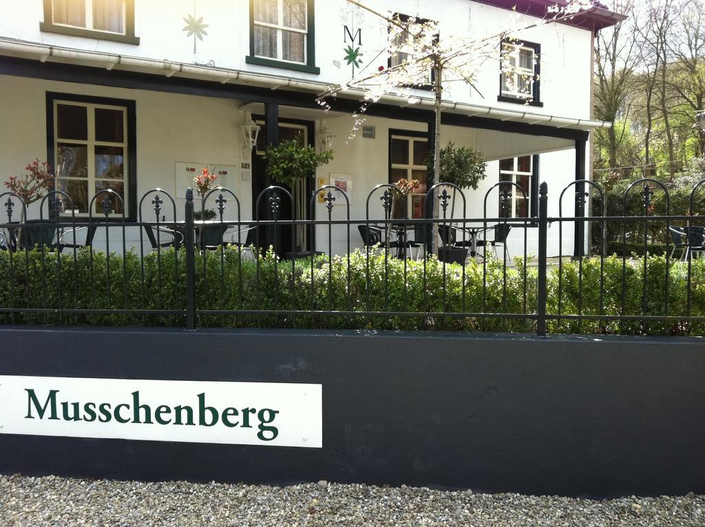 Hotel Musschenberg Beek-Ubbergen Dış mekan fotoğraf