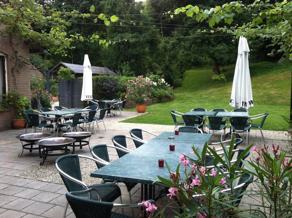 Hotel Musschenberg Beek-Ubbergen Dış mekan fotoğraf