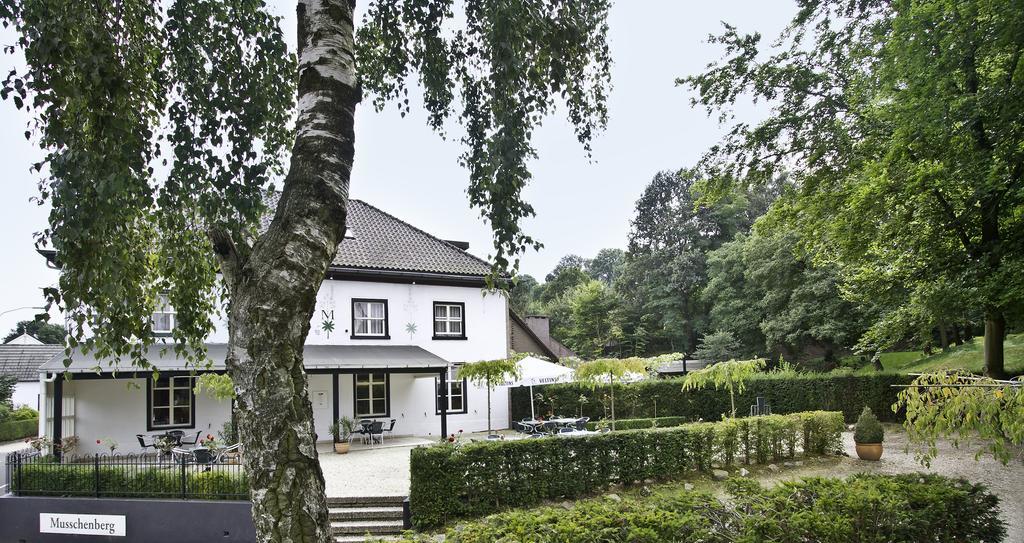 Hotel Musschenberg Beek-Ubbergen Dış mekan fotoğraf